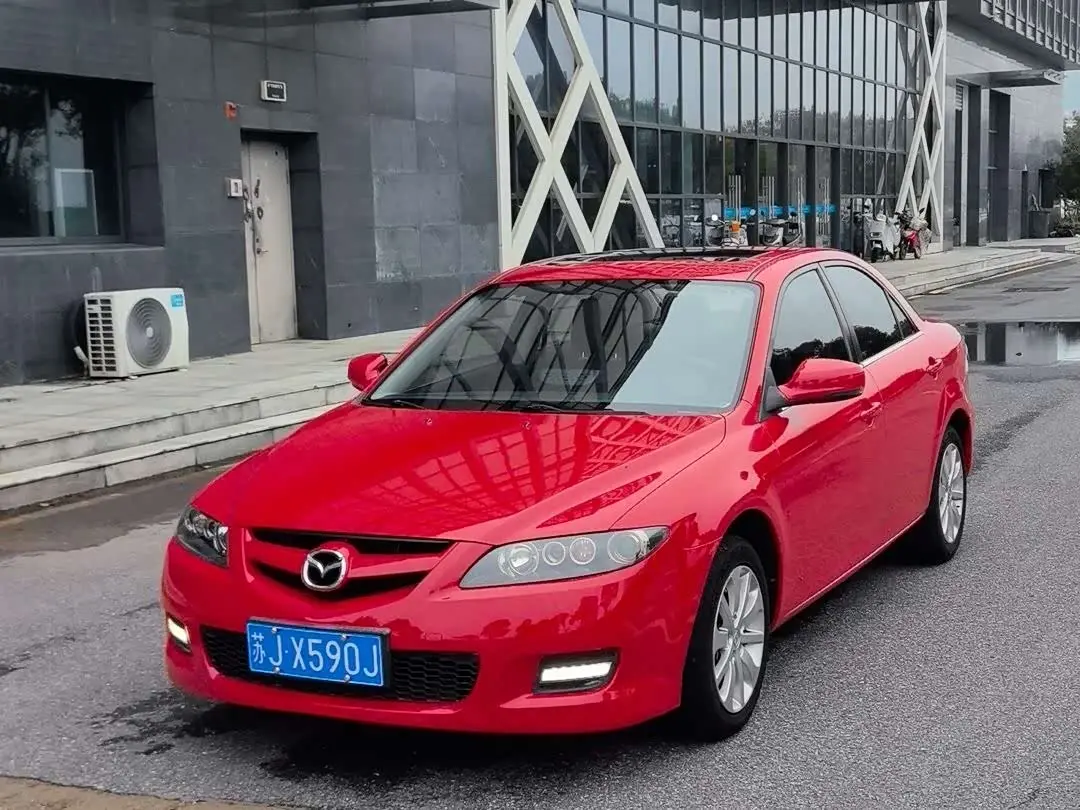Mazda Mazda6  из Китая