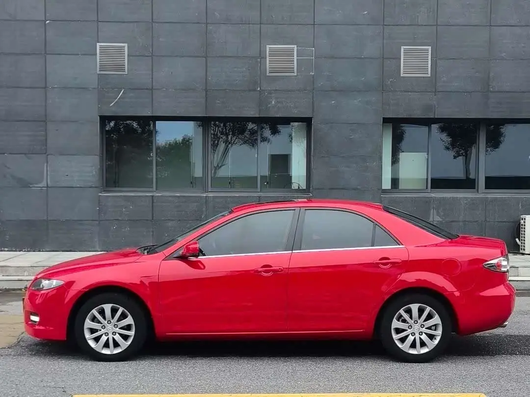 Mazda Mazda6  из Китая