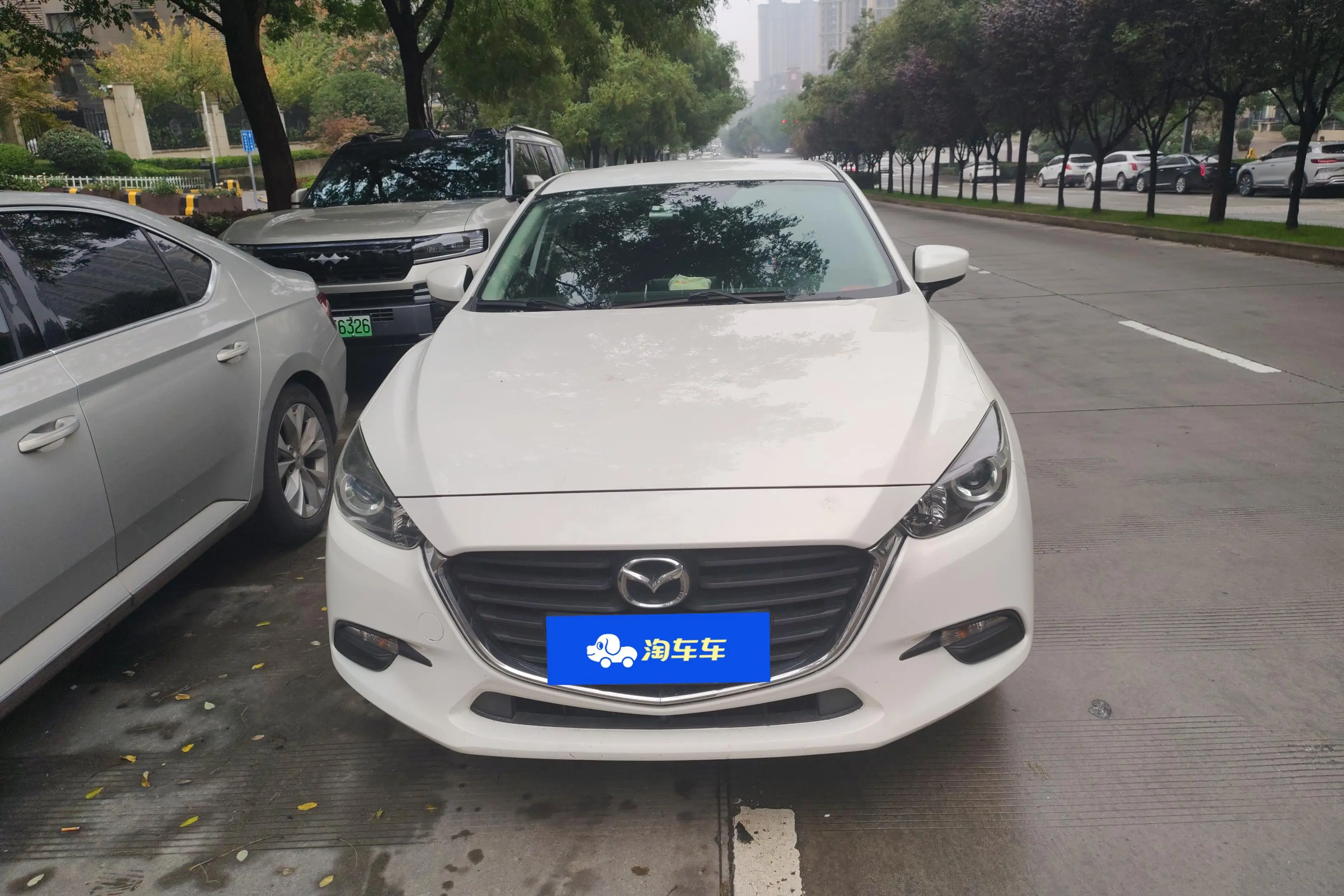 Mazda Mazda3  из Китая