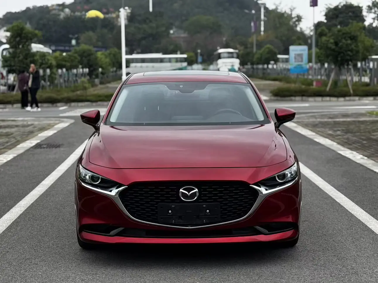 Mazda Mazda3  из Китая