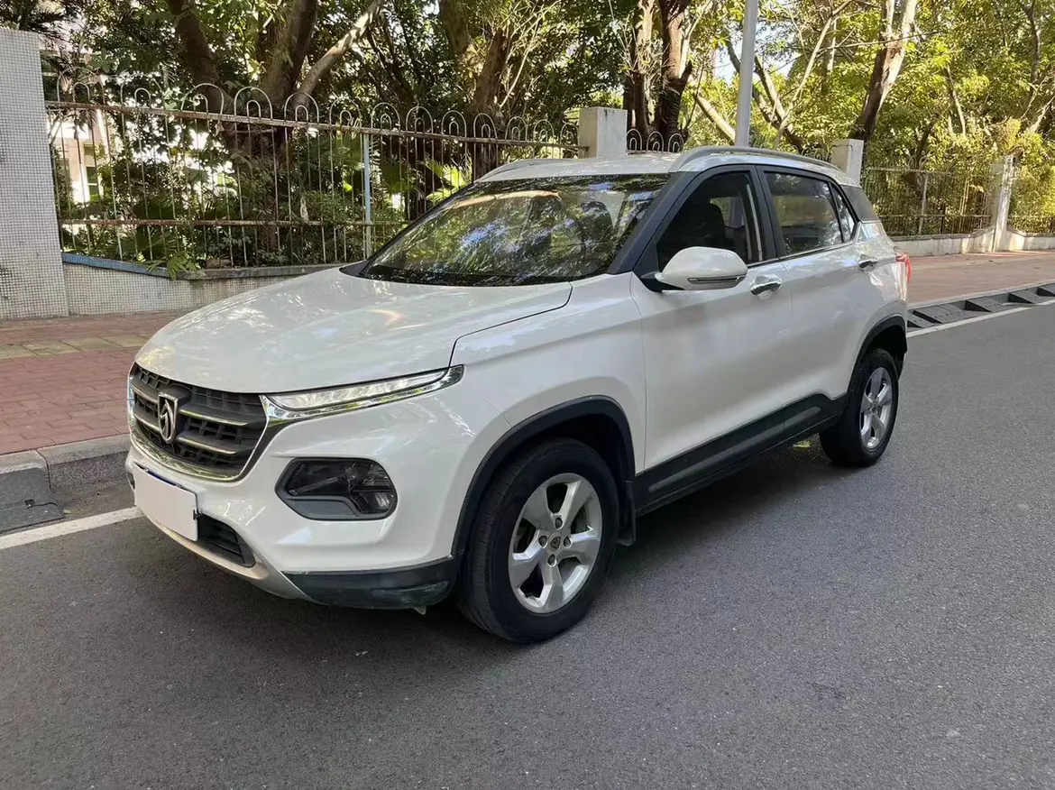 Baojun 510  из Китая