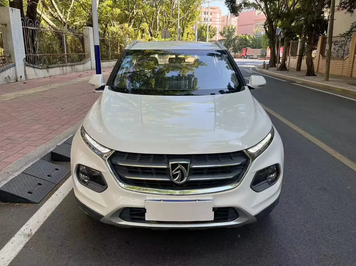 Baojun 510  из Китая