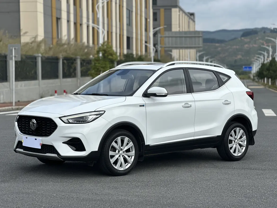 MG ZS  из Китая