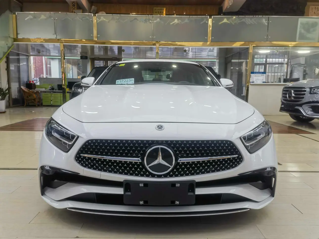 Mercedes-Benz Mercedes Benz CLS  из Китая
