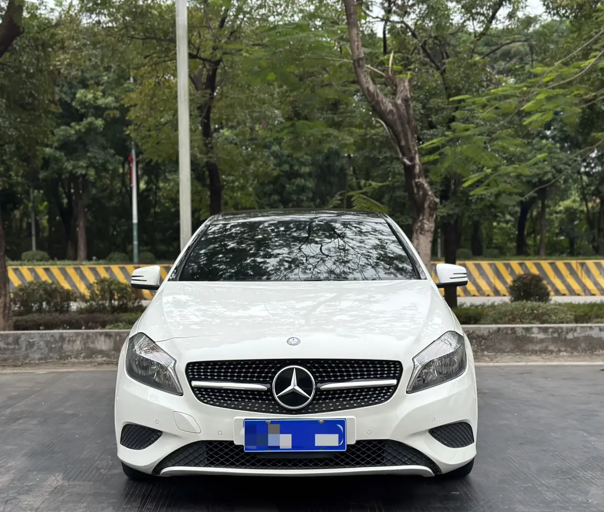 Mercedes-Benz A-Class (imported)  из Китая