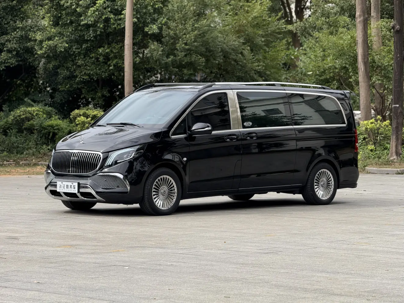 Mercedes-Benz Vito  из Китая