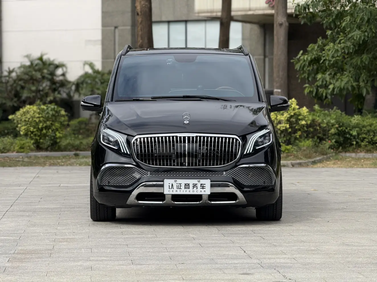 Mercedes-Benz Vito  из Китая