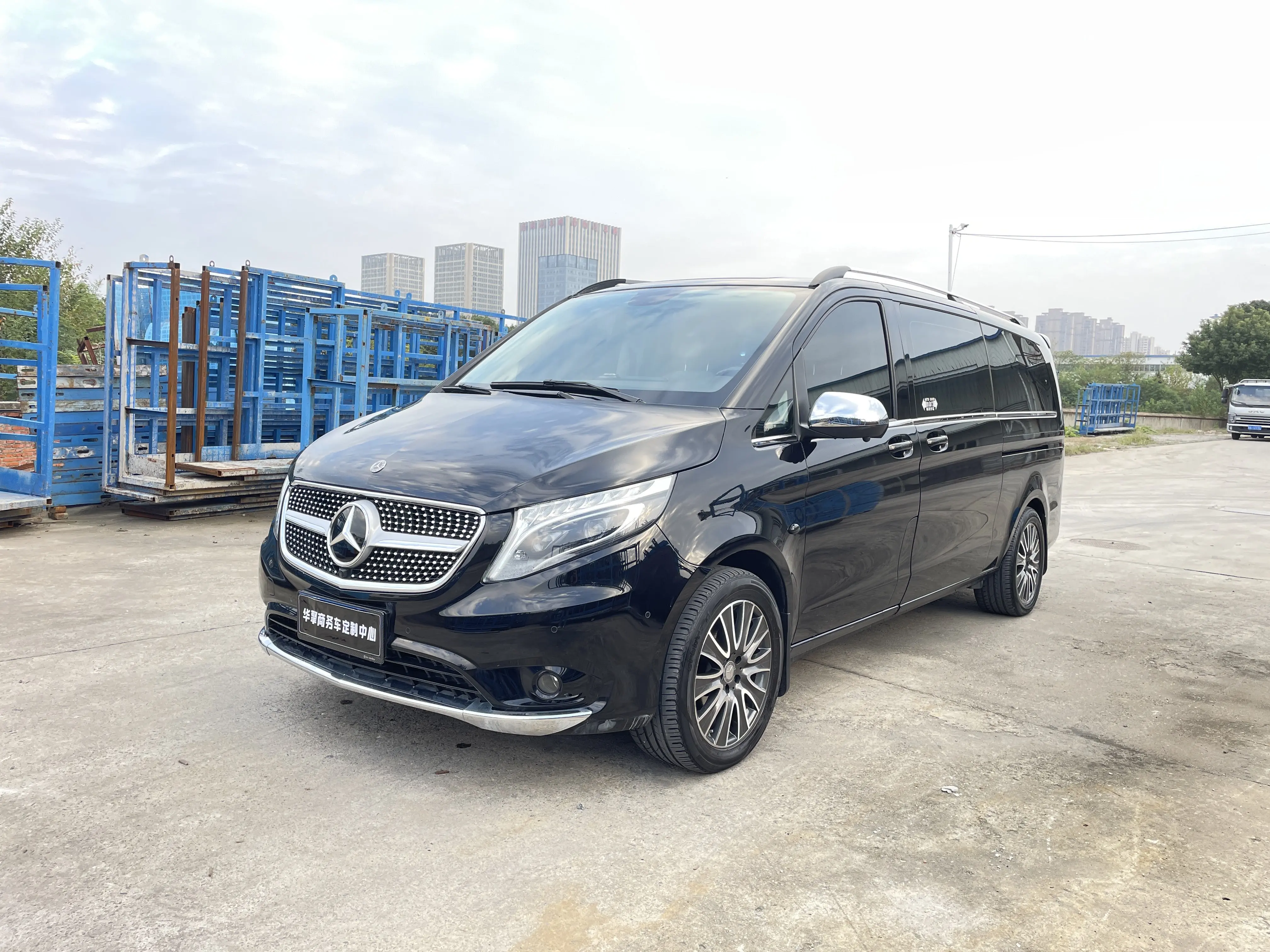 Mercedes-Benz Vito  из Китая