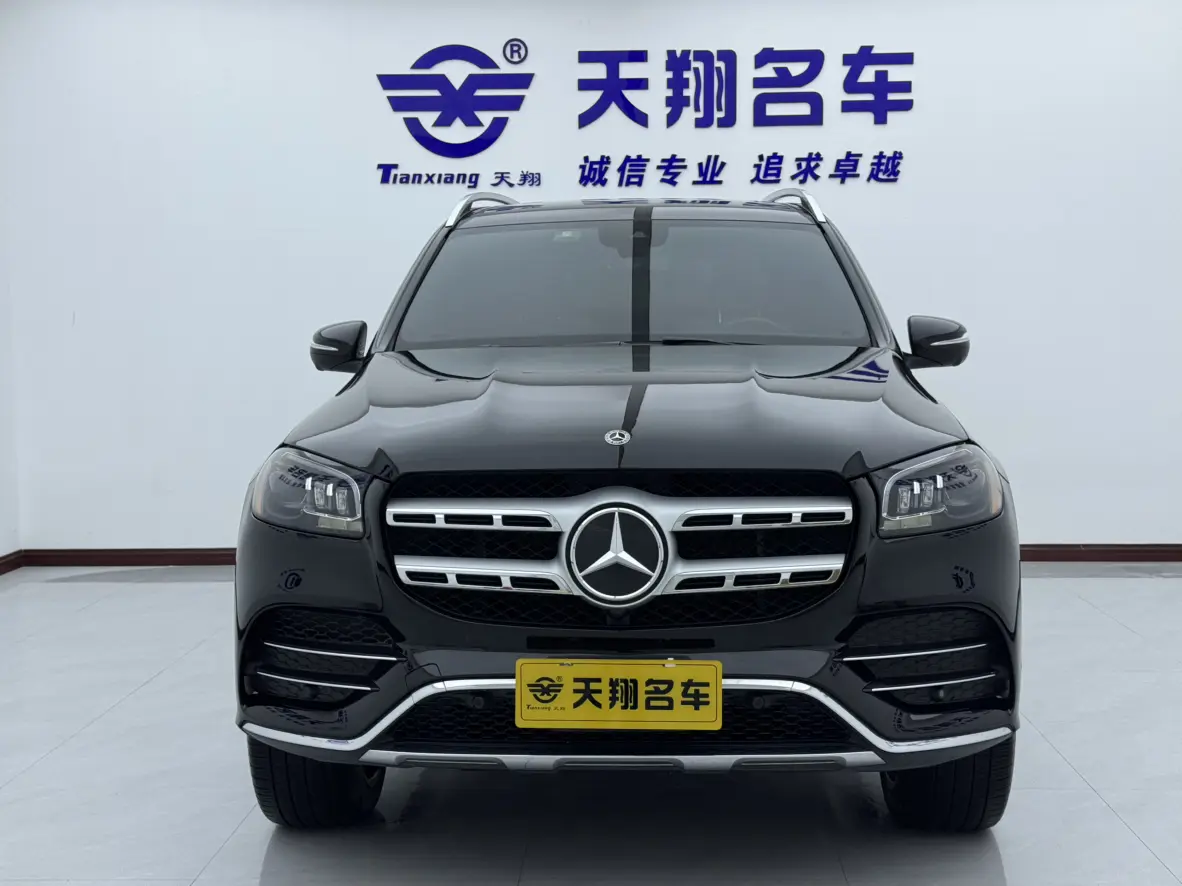 Mercedes-Benz Mercedes Benz GLS