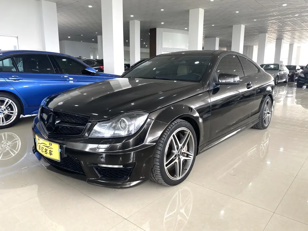Mercedes-Benz C-Class AMG  из Китая