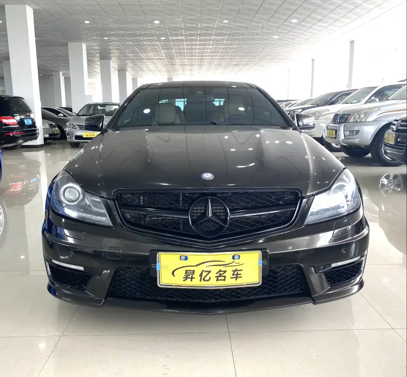 Mercedes-Benz C-Class AMG  из Китая