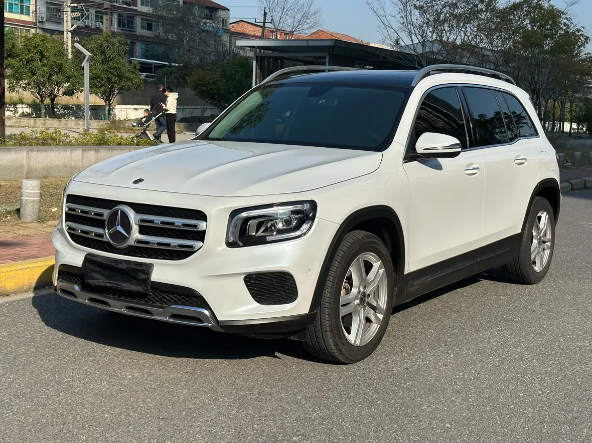 Mercedes-Benz GLB  из Китая