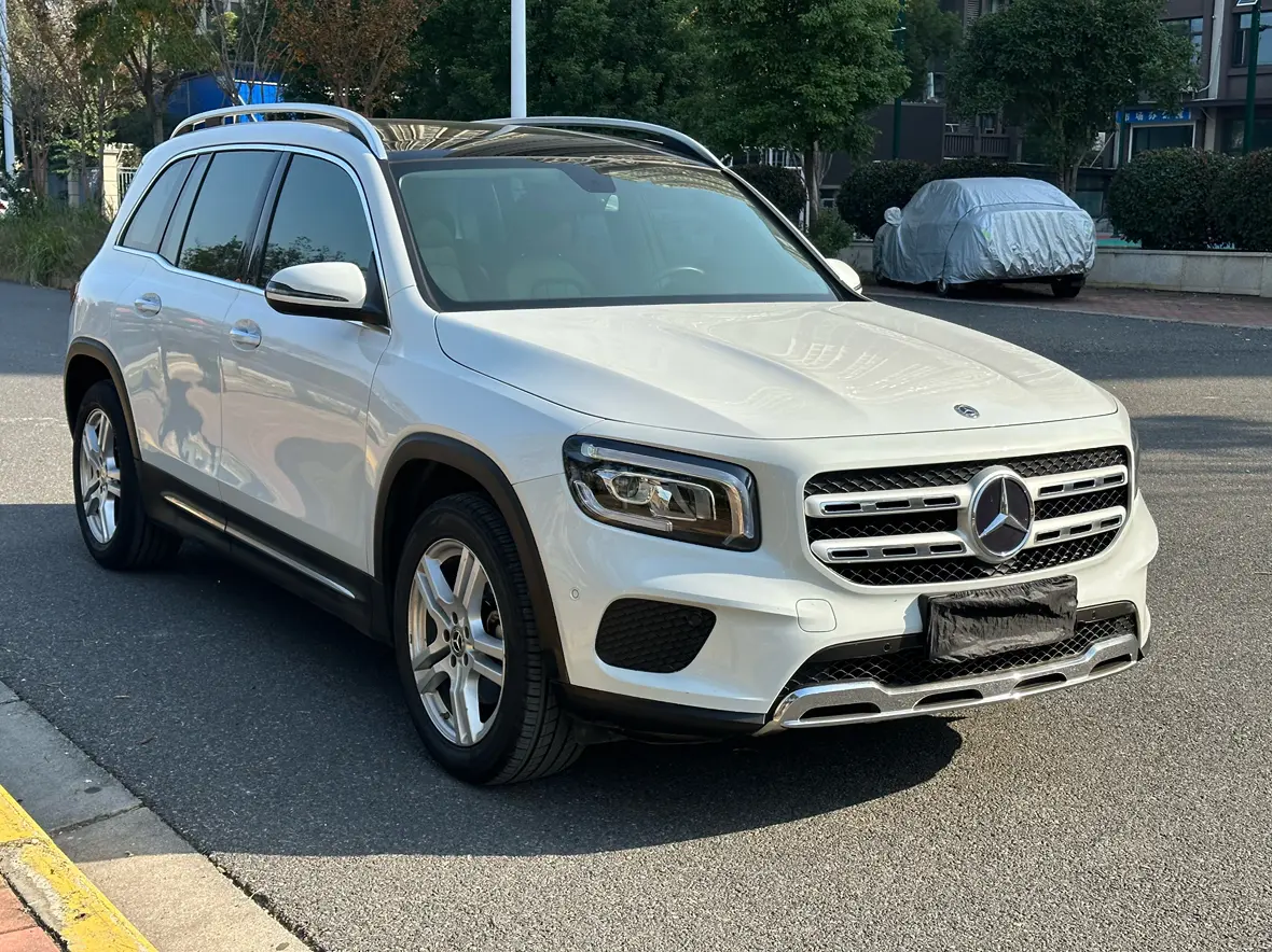 Mercedes-Benz GLB  из Китая