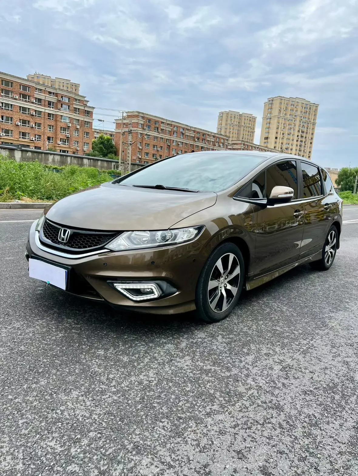 Honda Jed  из Китая