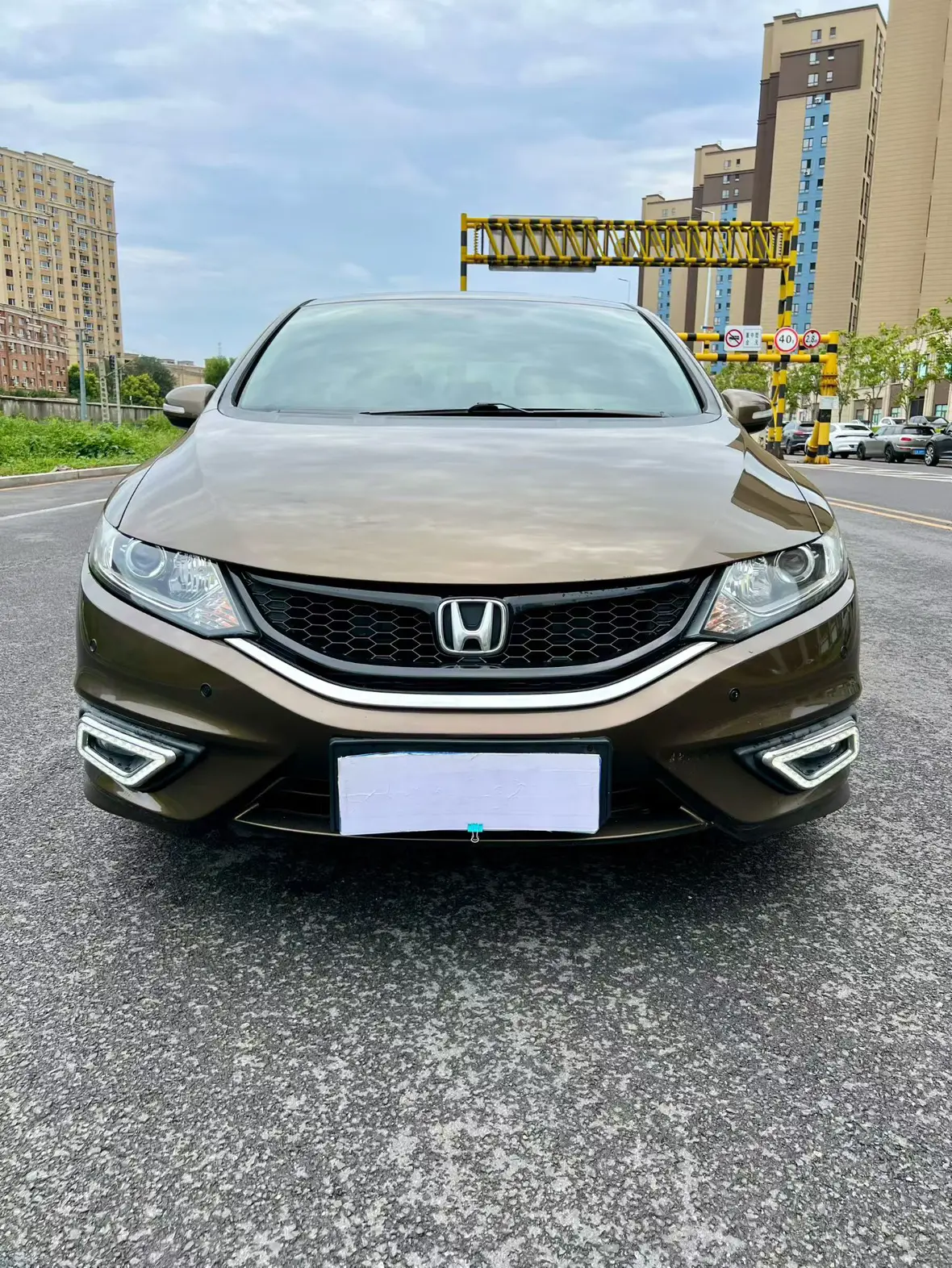 Honda Jed  из Китая