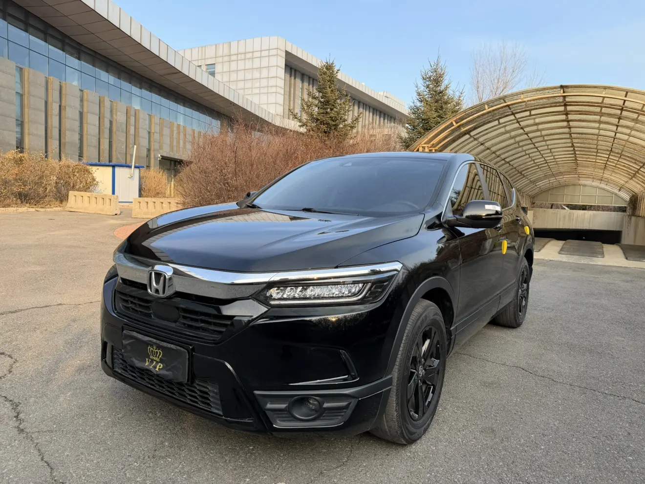 Honda Breeze (Haoying)  из Китая