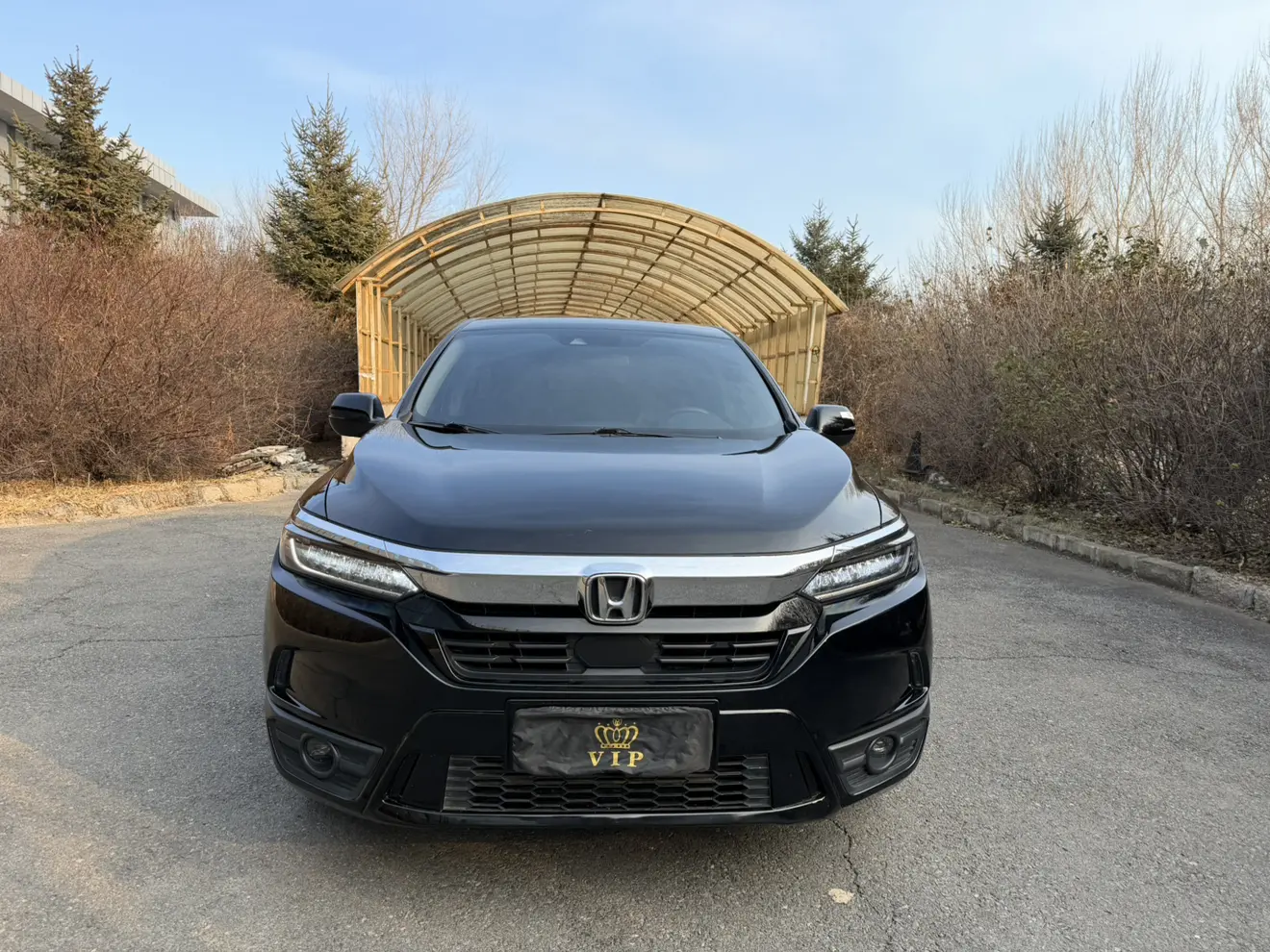 Honda Breeze (Haoying)  из Китая