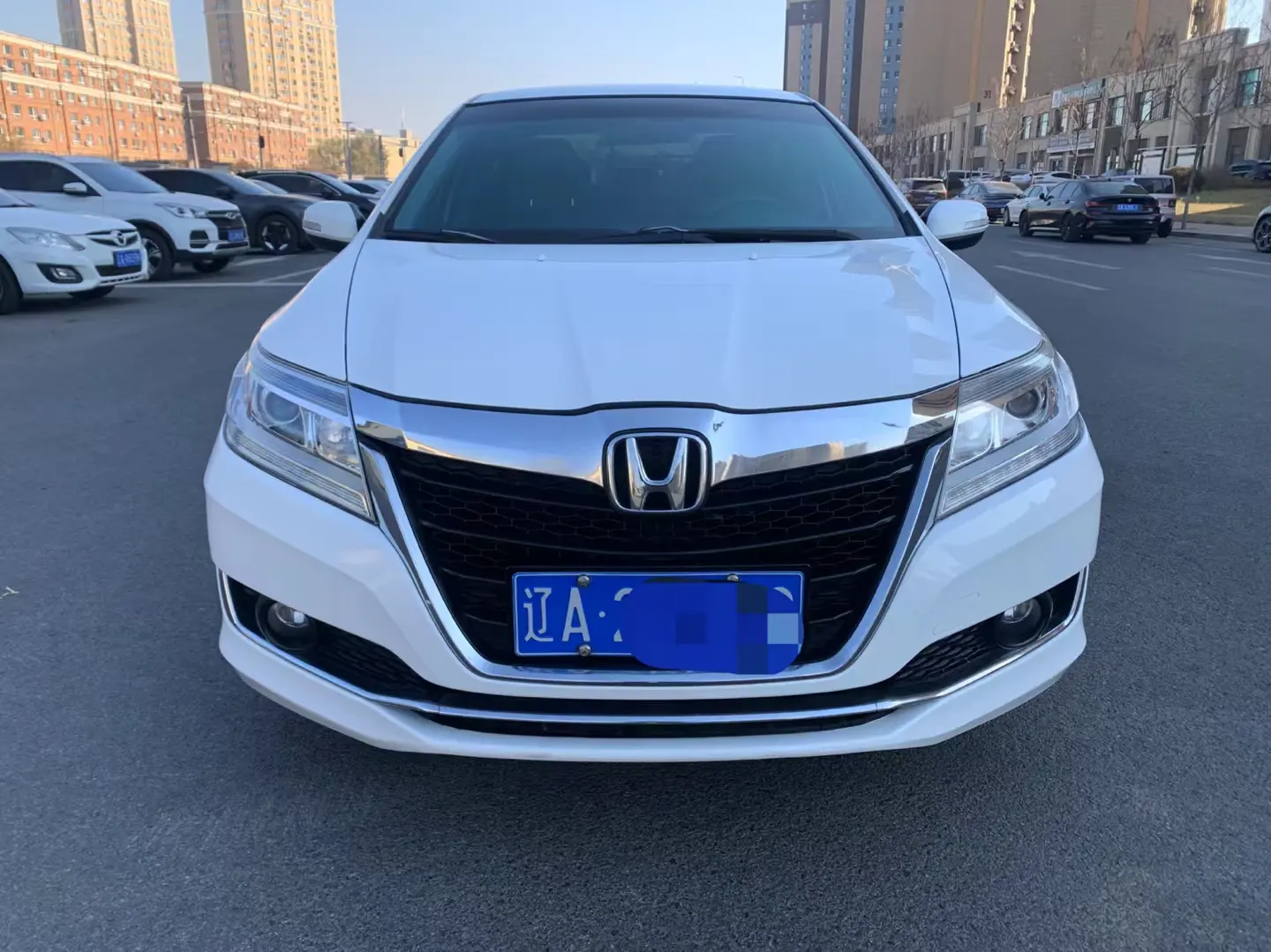 Honda Crider (Lingpai)  из Китая