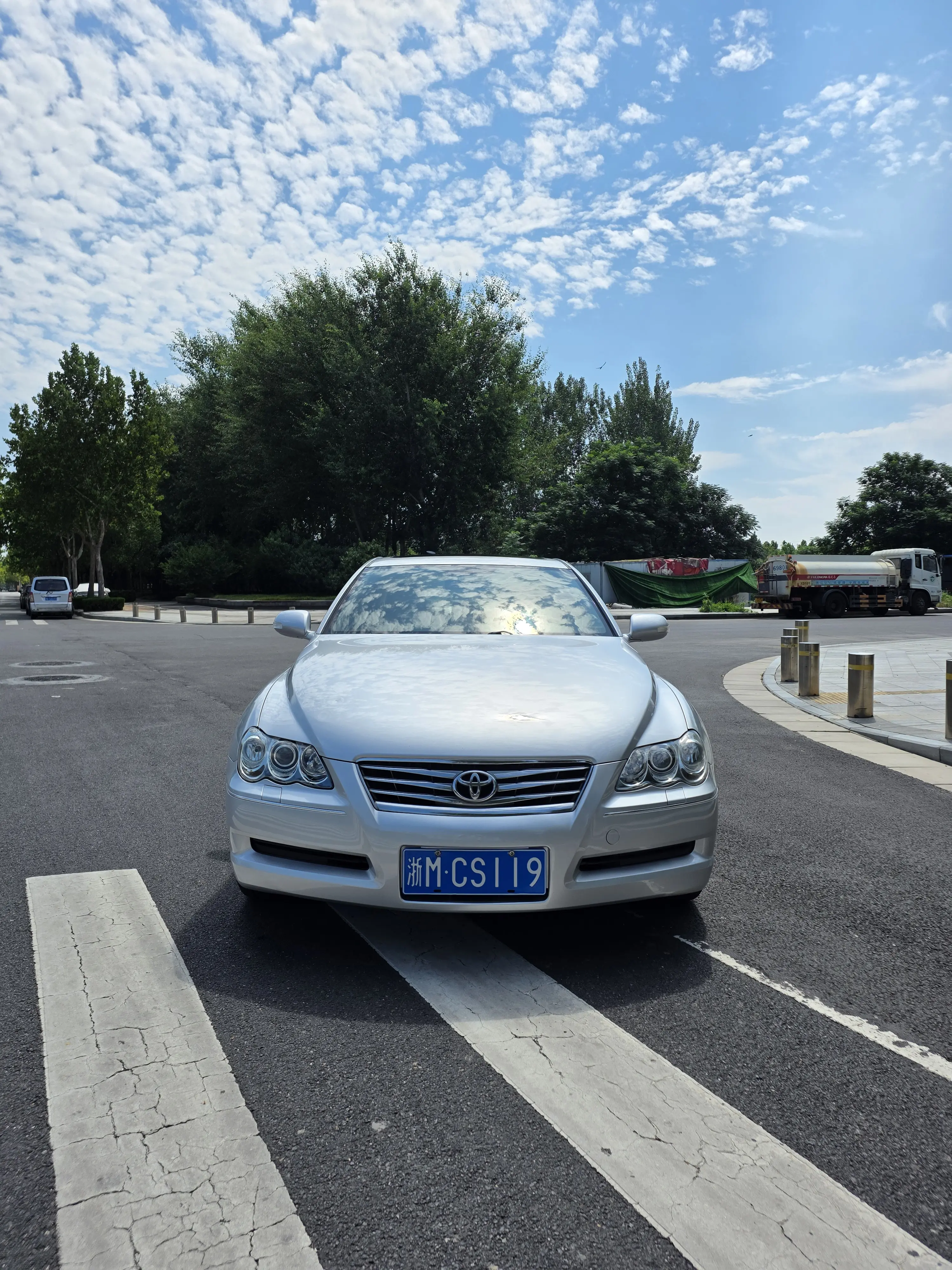 Toyota Ruizhi  из Китая