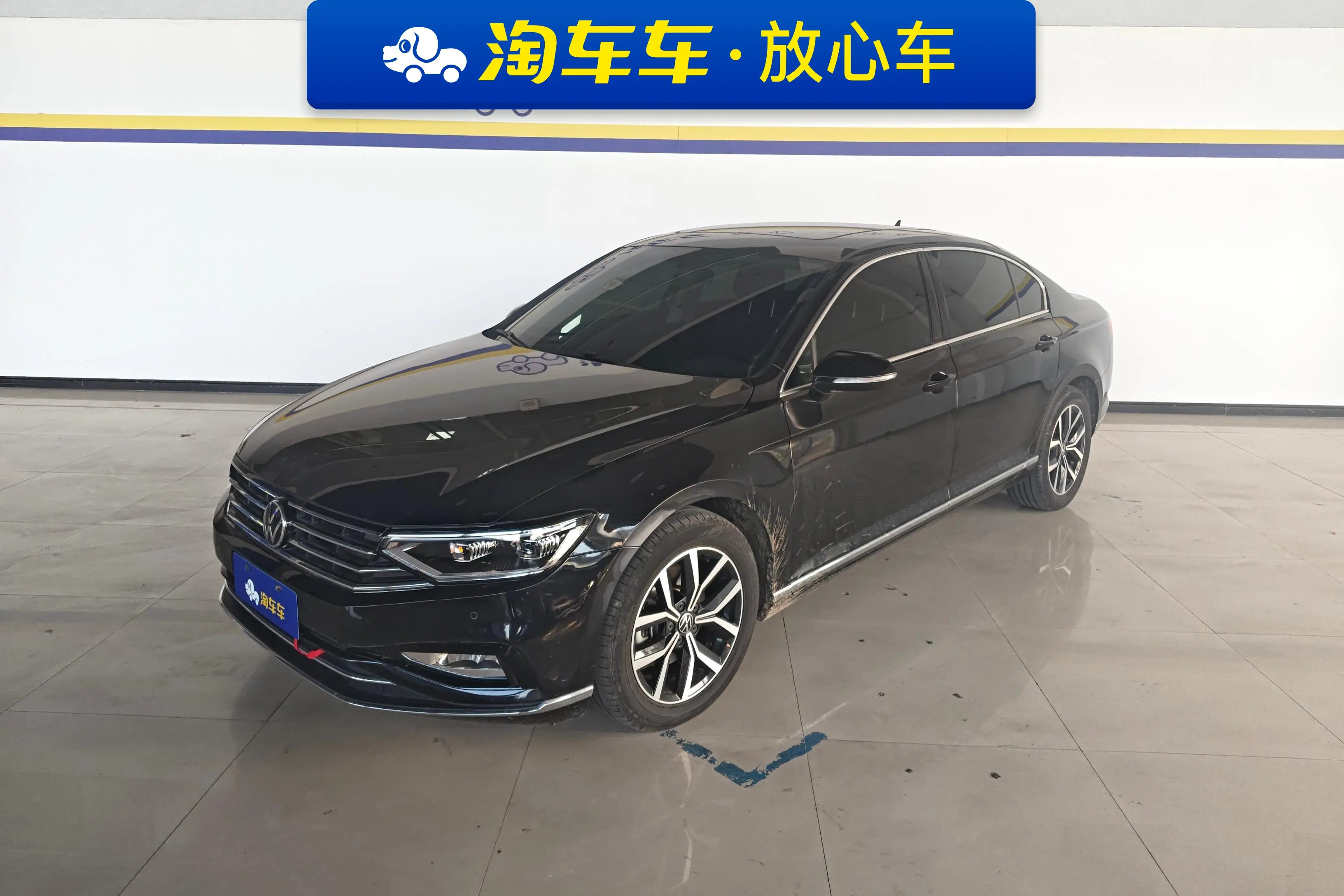 Volkswagen Magotan  из Китая