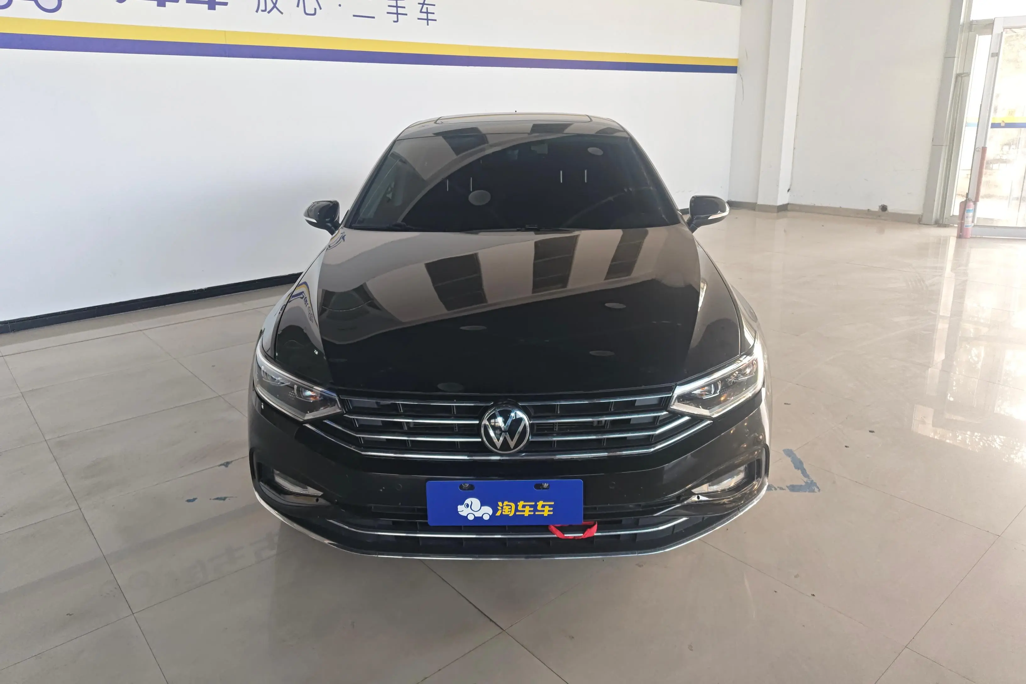 Volkswagen Magotan  из Китая