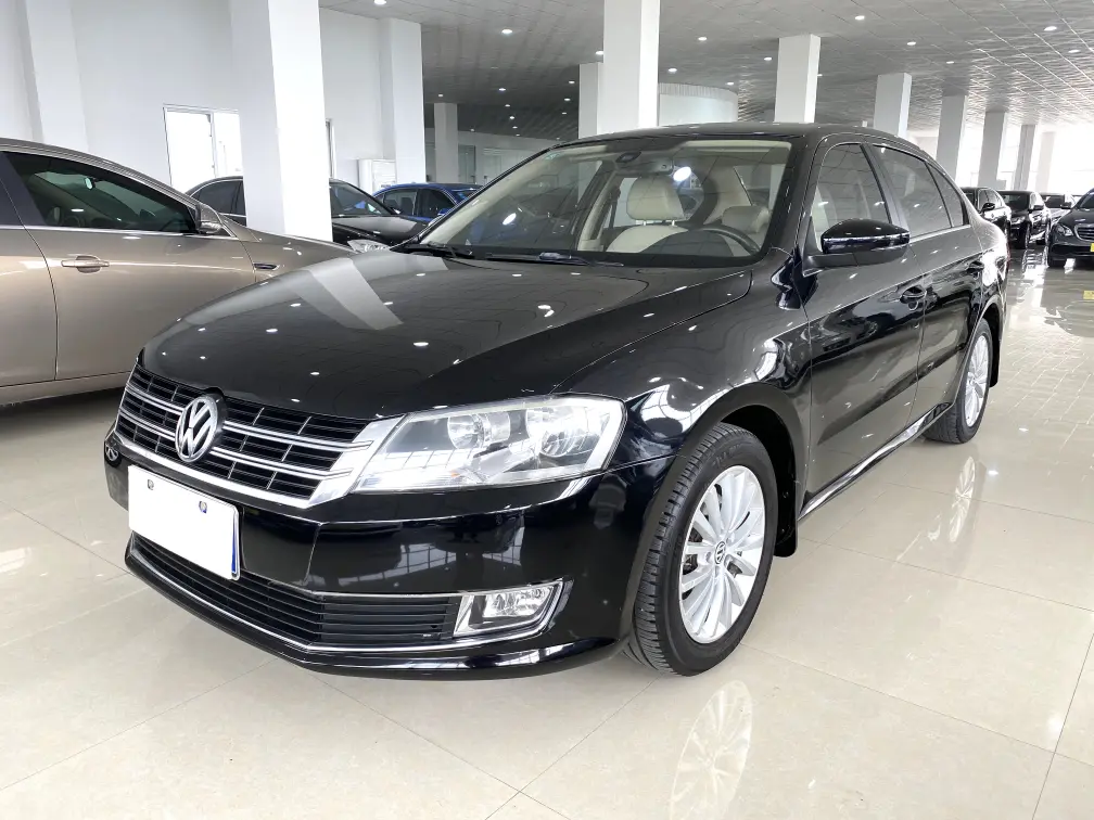 Volkswagen Lavida  из Китая