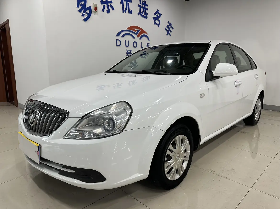 Buick Excelle  из Китая