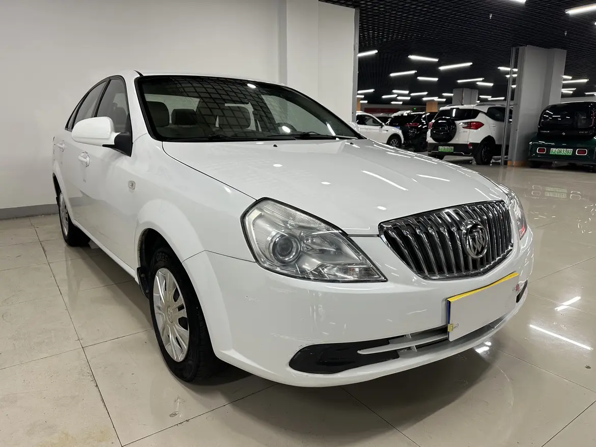 Buick Excelle  из Китая