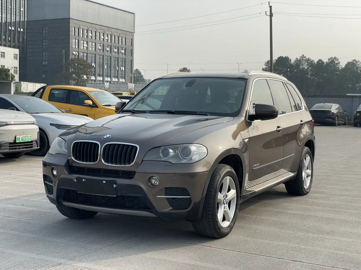 BMW X5 (imported)  из Китая