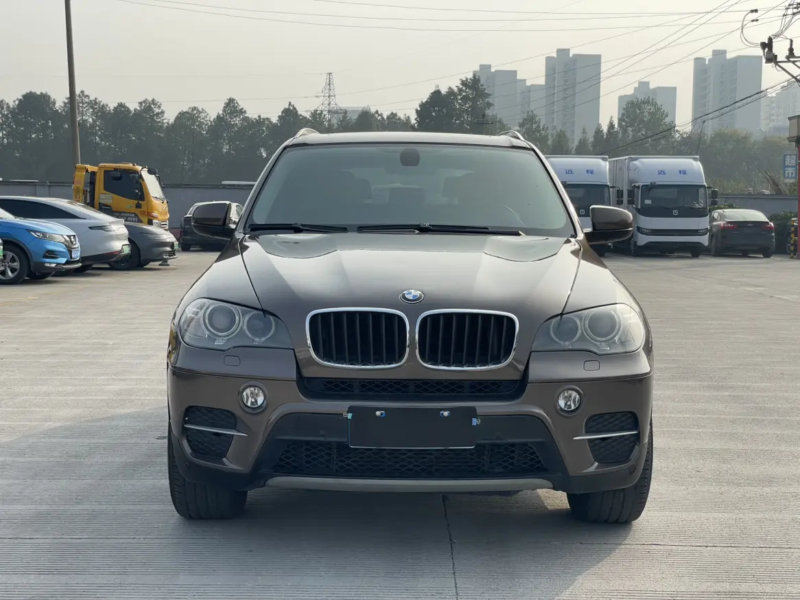 BMW X5 (imported)  из Китая