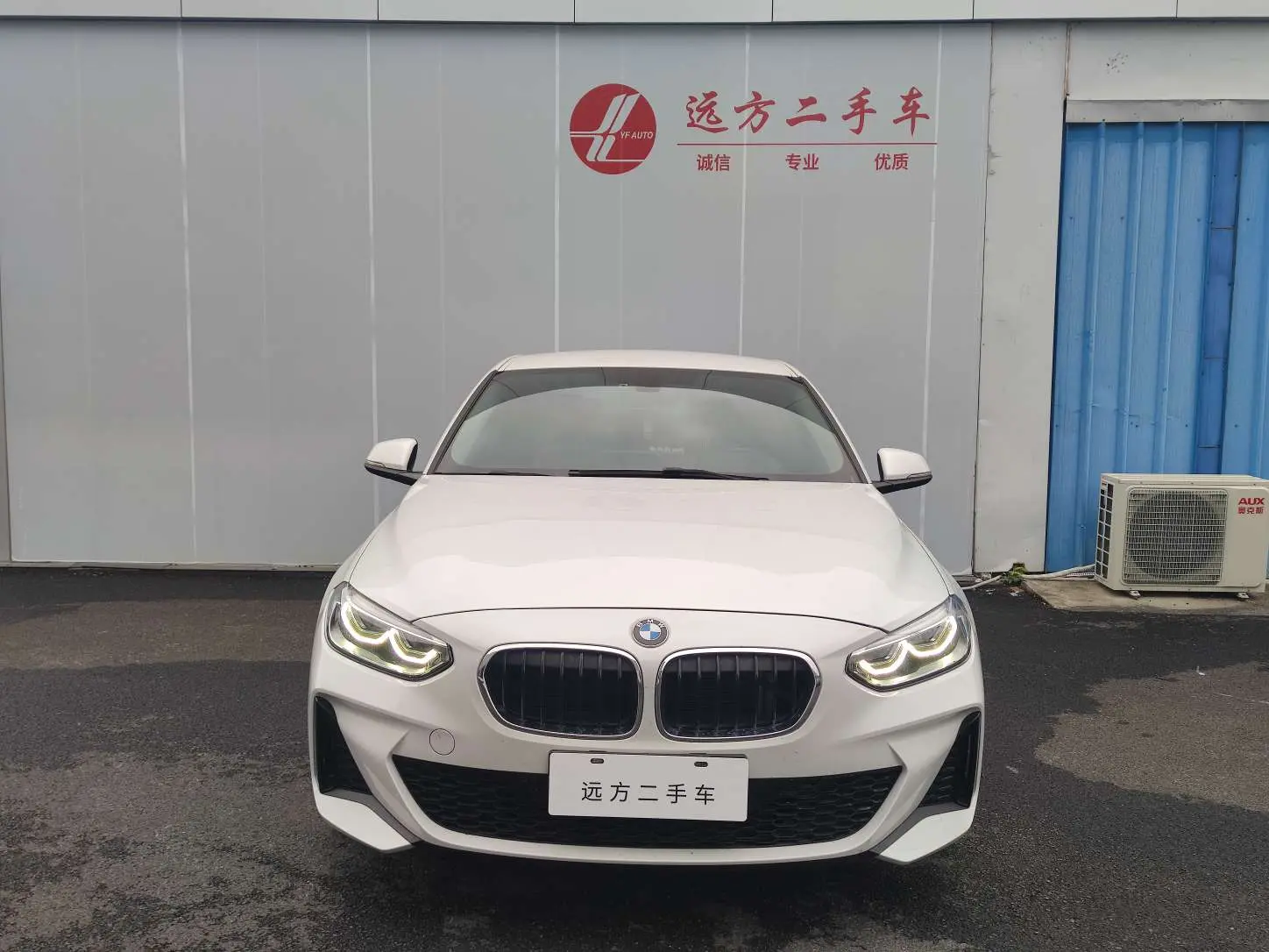 BMW 1 Series  из Китая