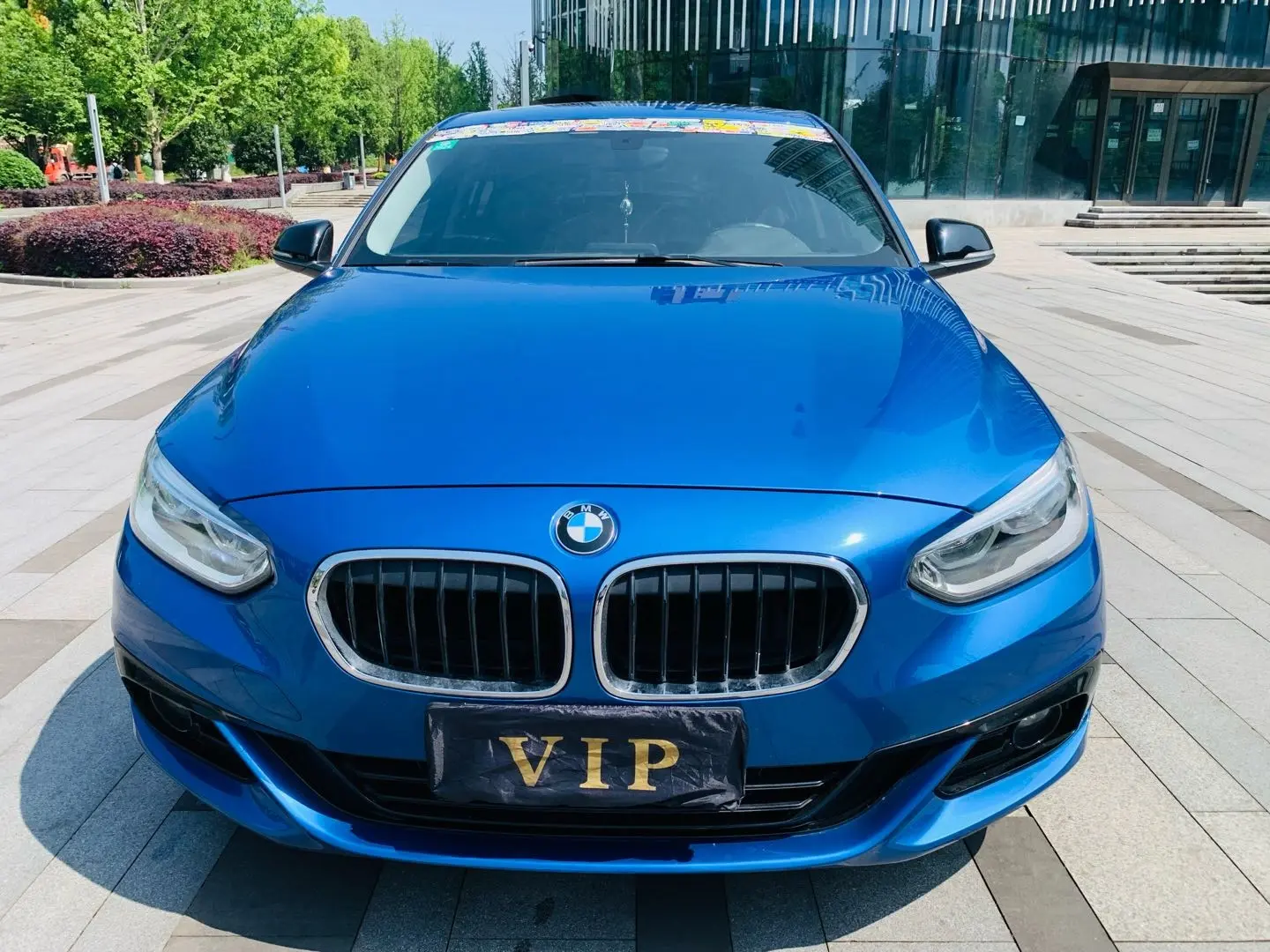 BMW 1 Series  из Китая