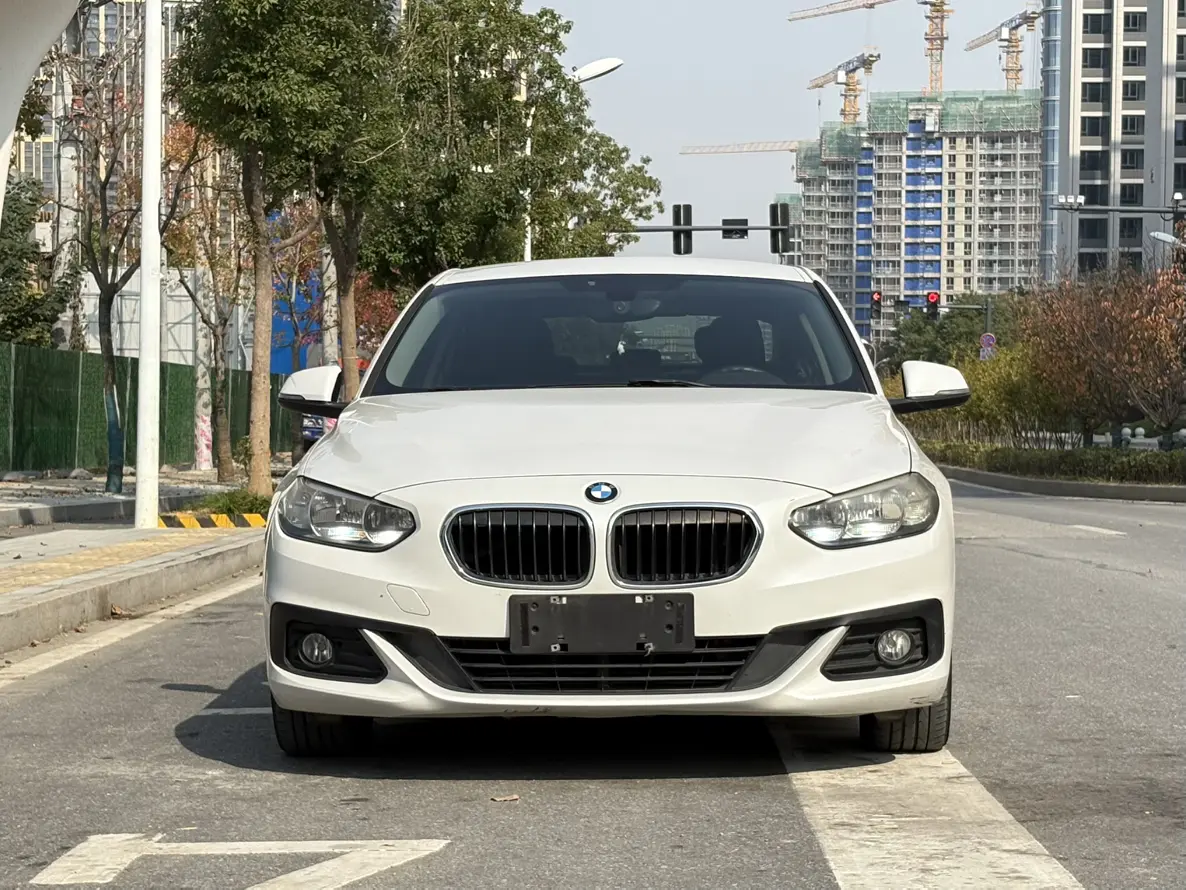 BMW 1 Series  из Китая