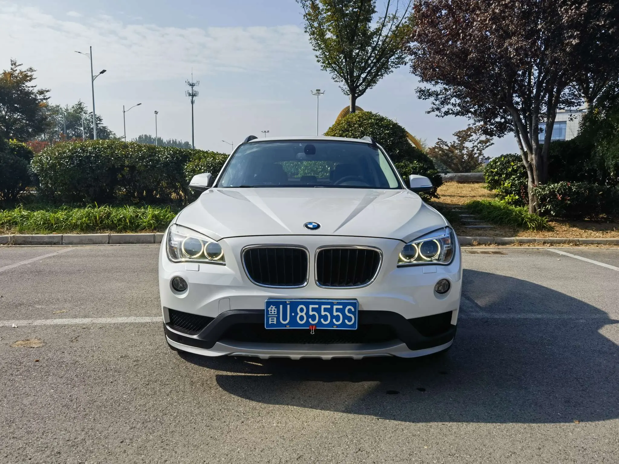 BMW X1  из Китая