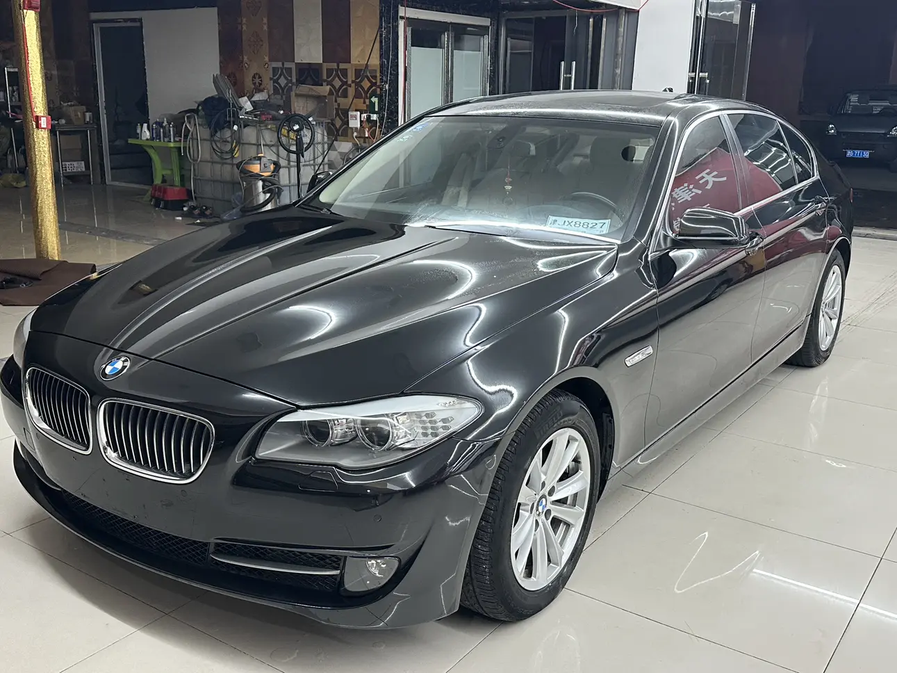 BMW 5 Series  из Китая