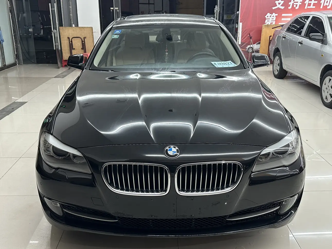 BMW 5 Series  из Китая