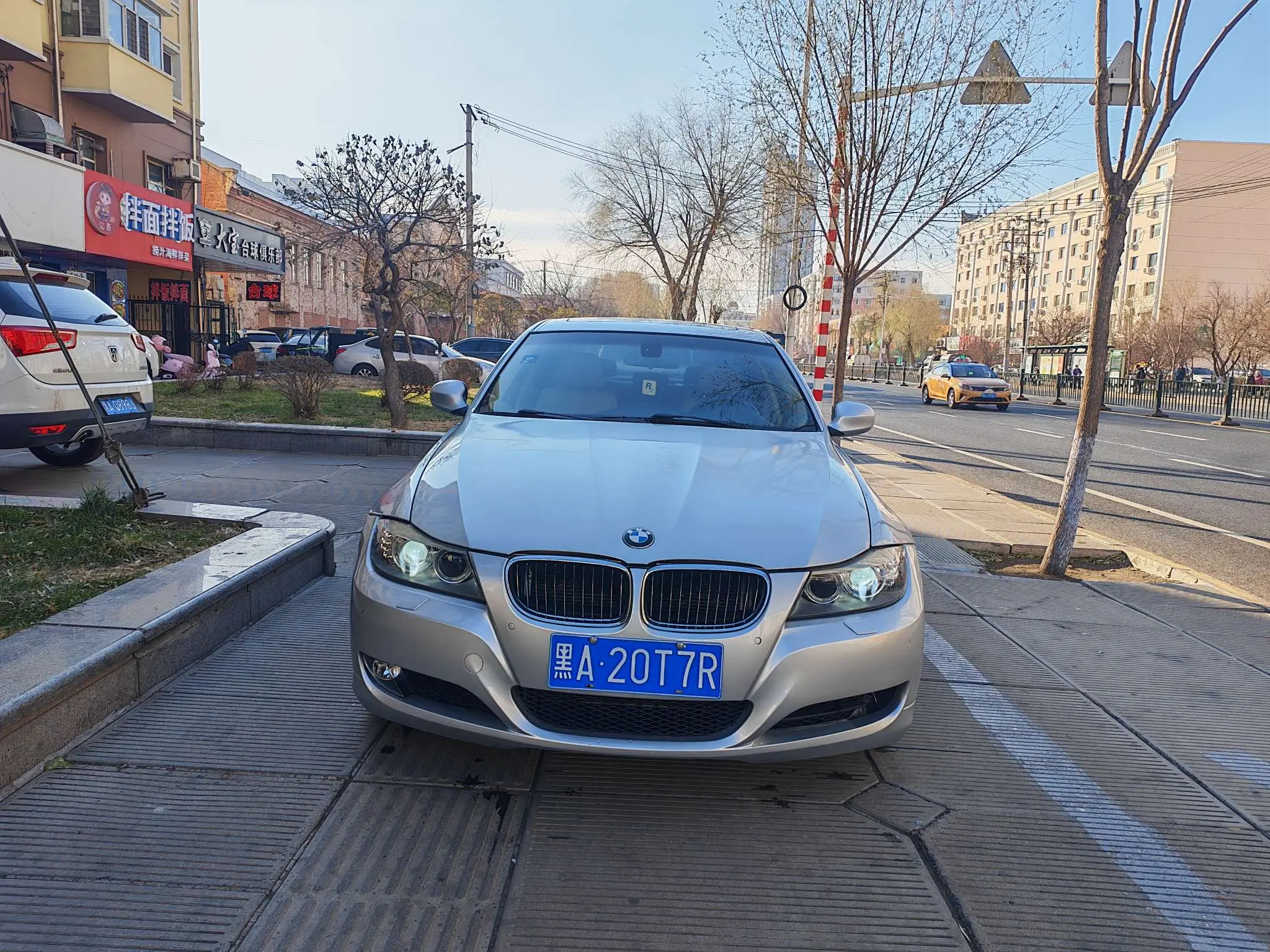 BMW 3 Series  из Китая