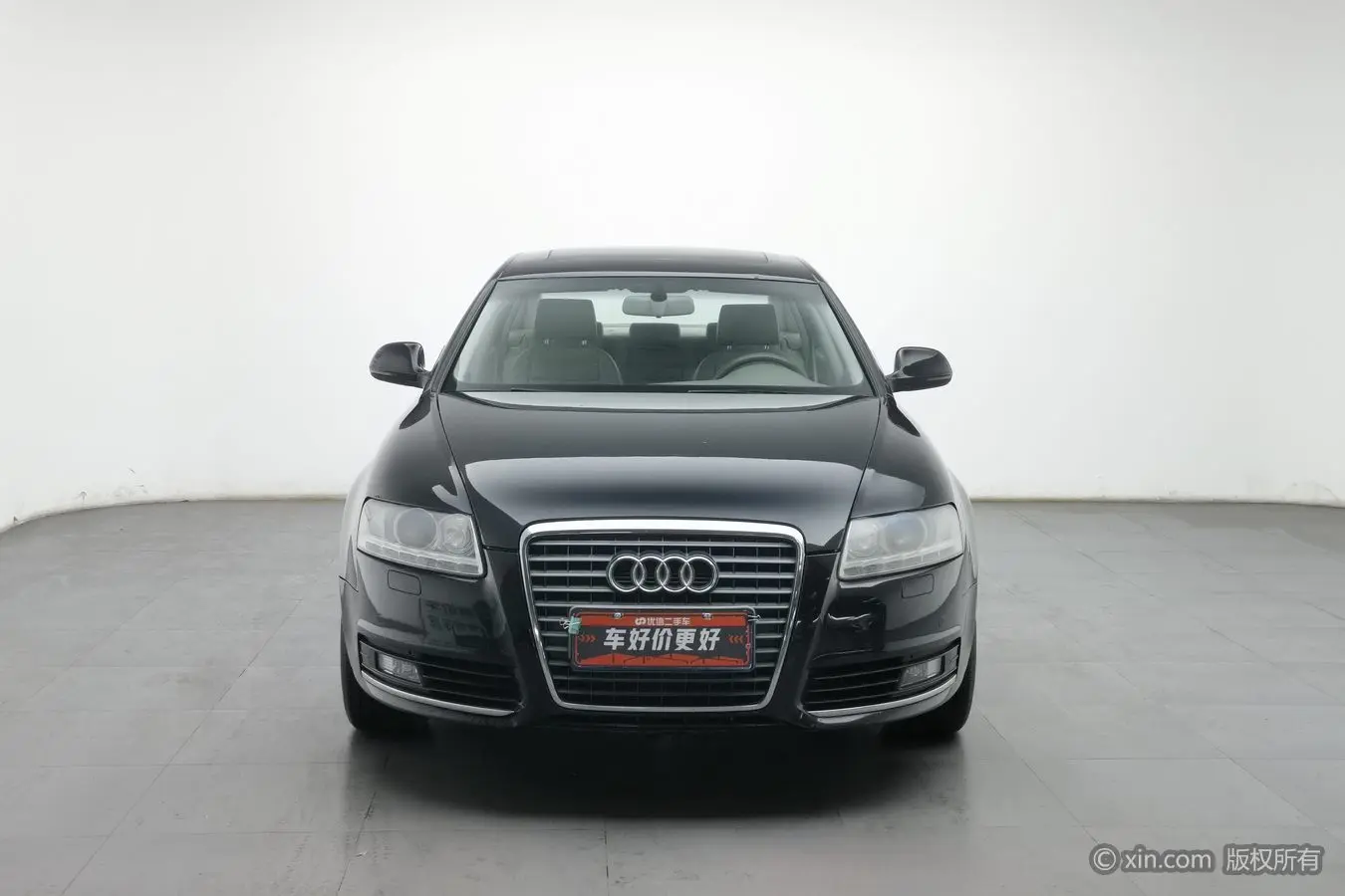 Audi A6L  из Китая
