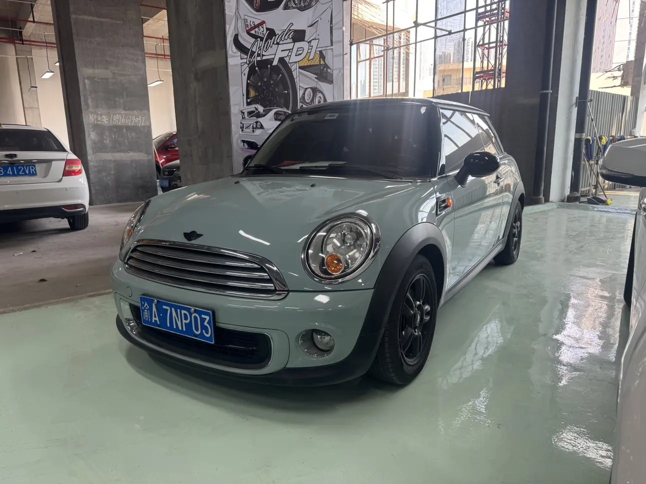 MINI MINI  из Китая