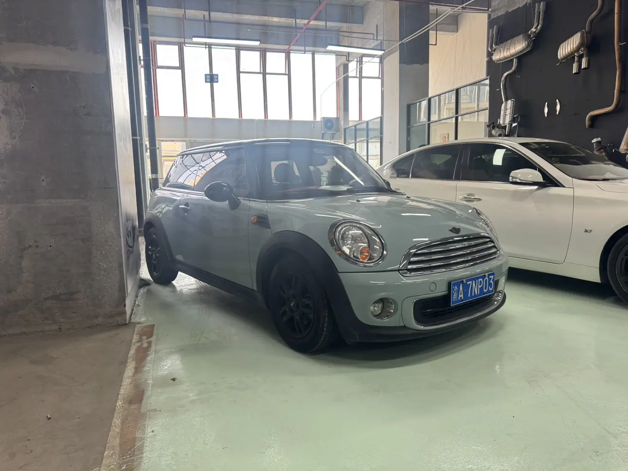 MINI MINI  из Китая