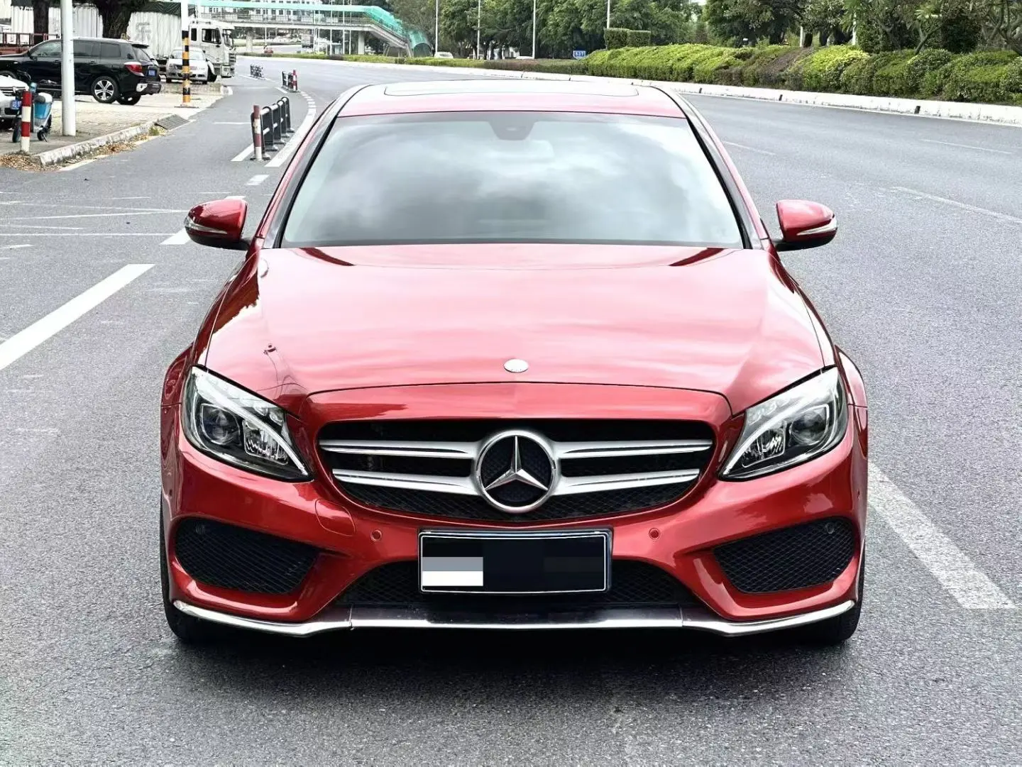 Mercedes-Benz Mercedes Benz C Class  из Китая