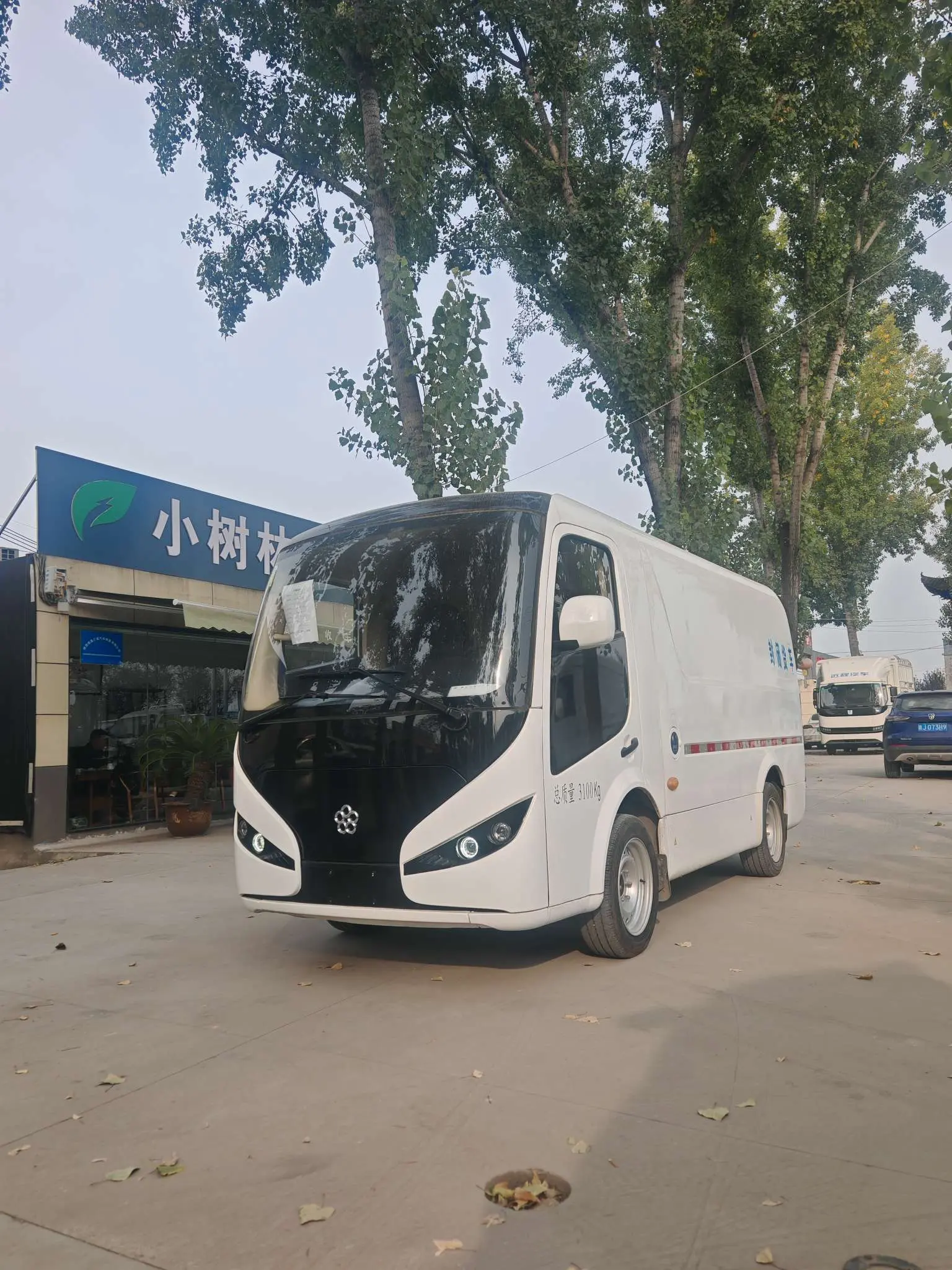 Guangtong Bus Guangtong Effie  из Китая