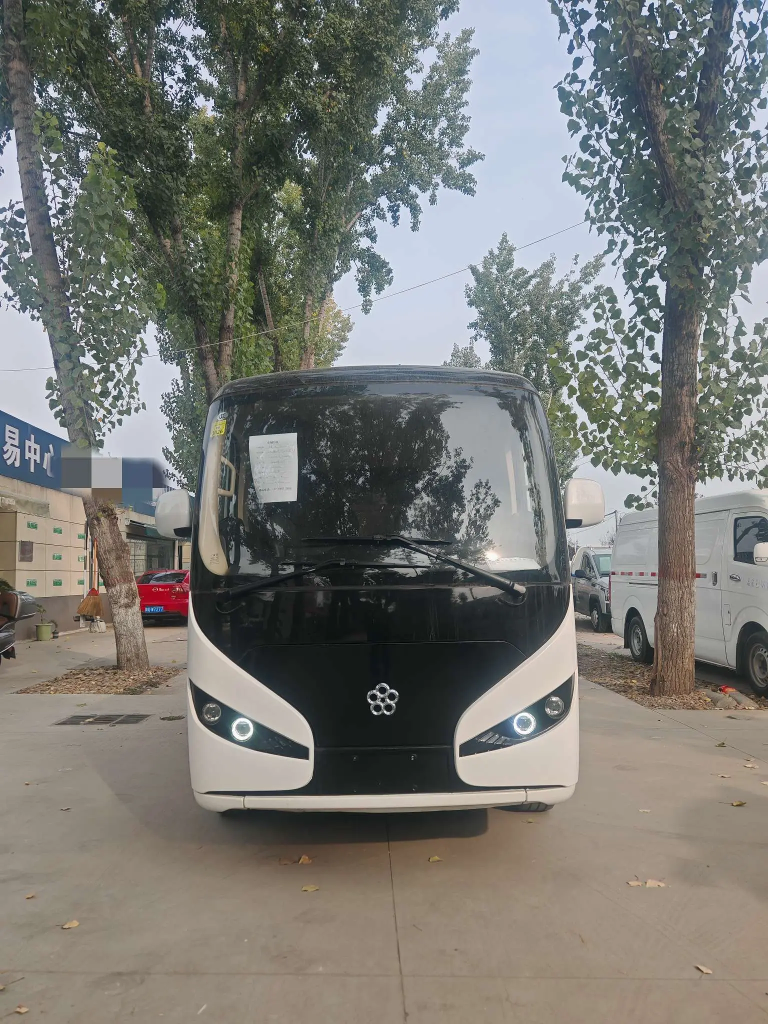 Guangtong Bus Guangtong Effie  из Китая