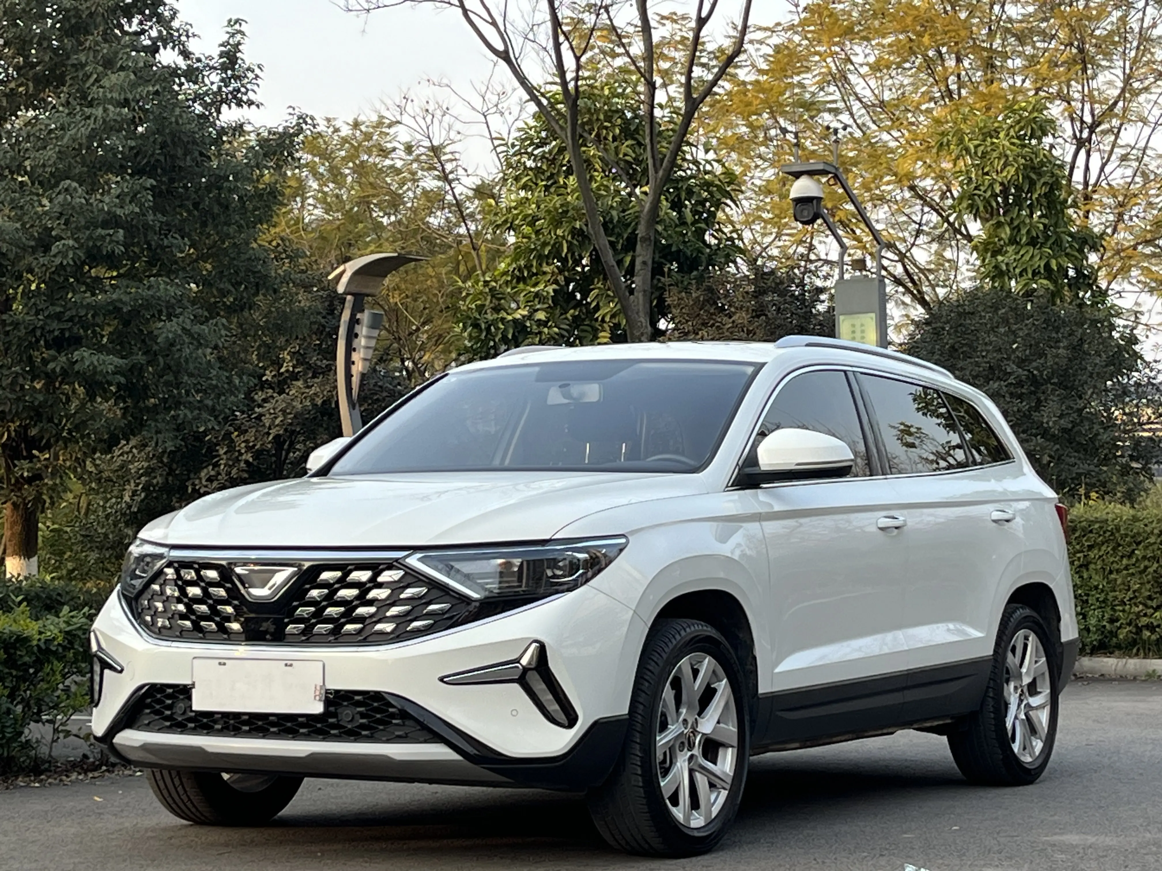 Jetta VS7  из Китая