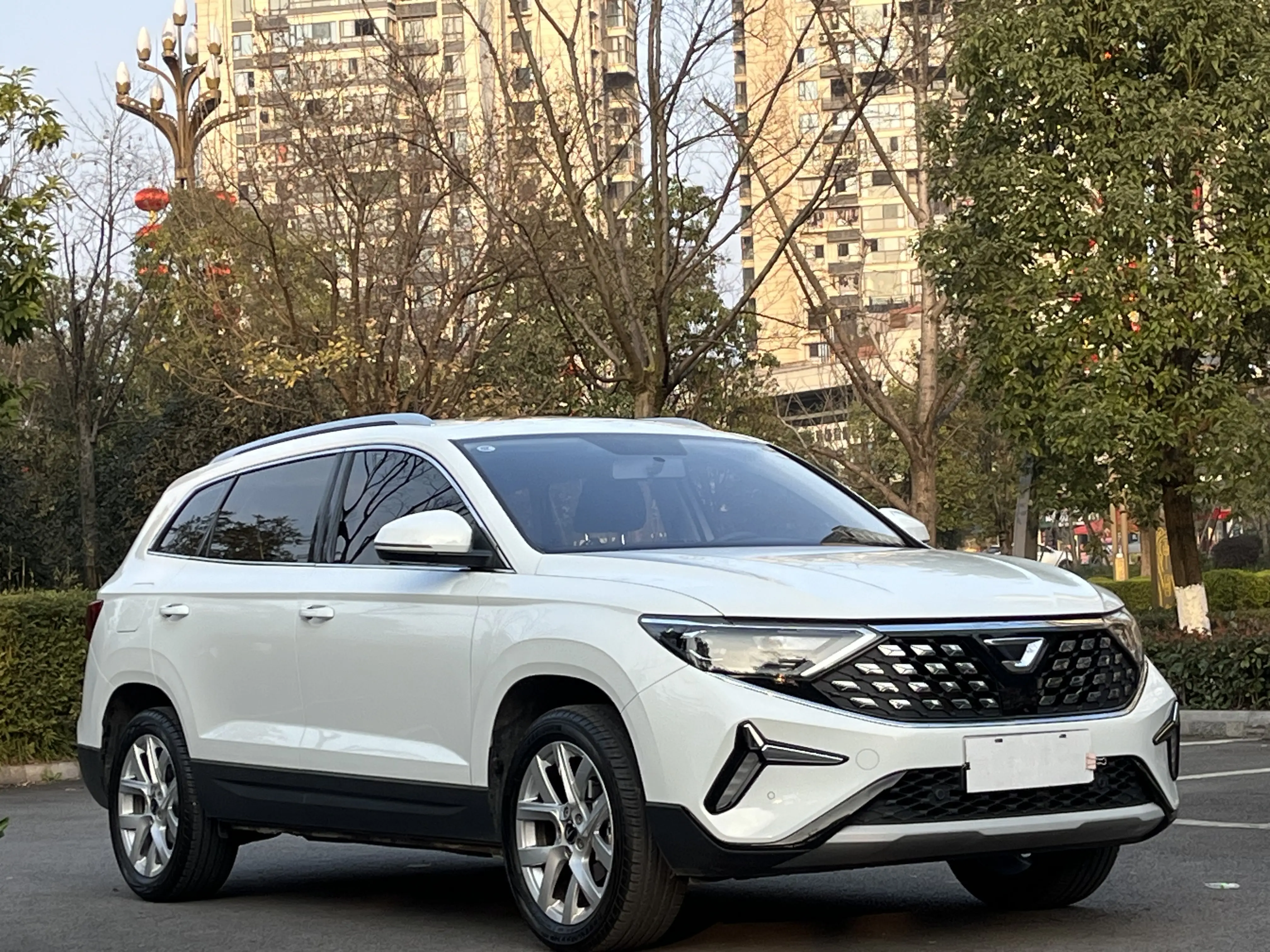 Jetta VS7  из Китая