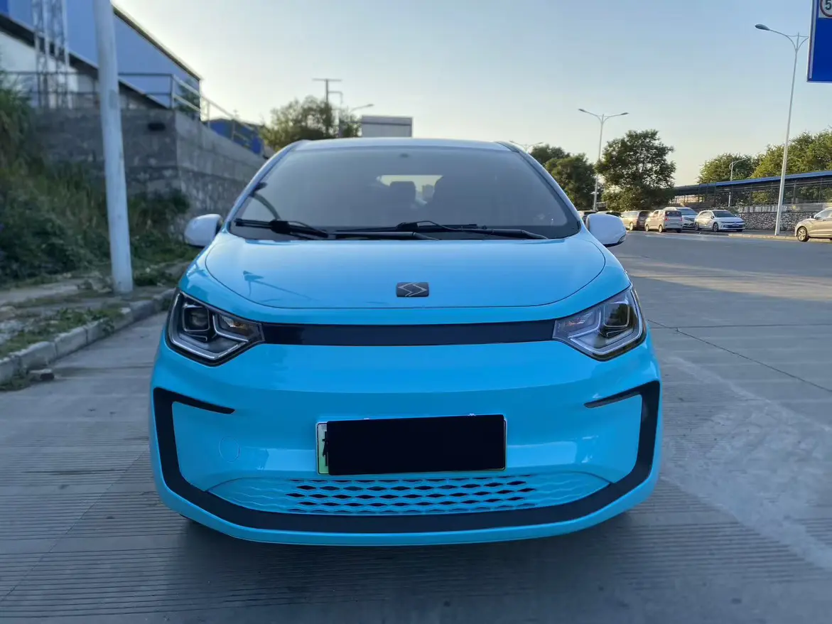 JAC (Sihao) Sihao Flower Fairy  из Китая