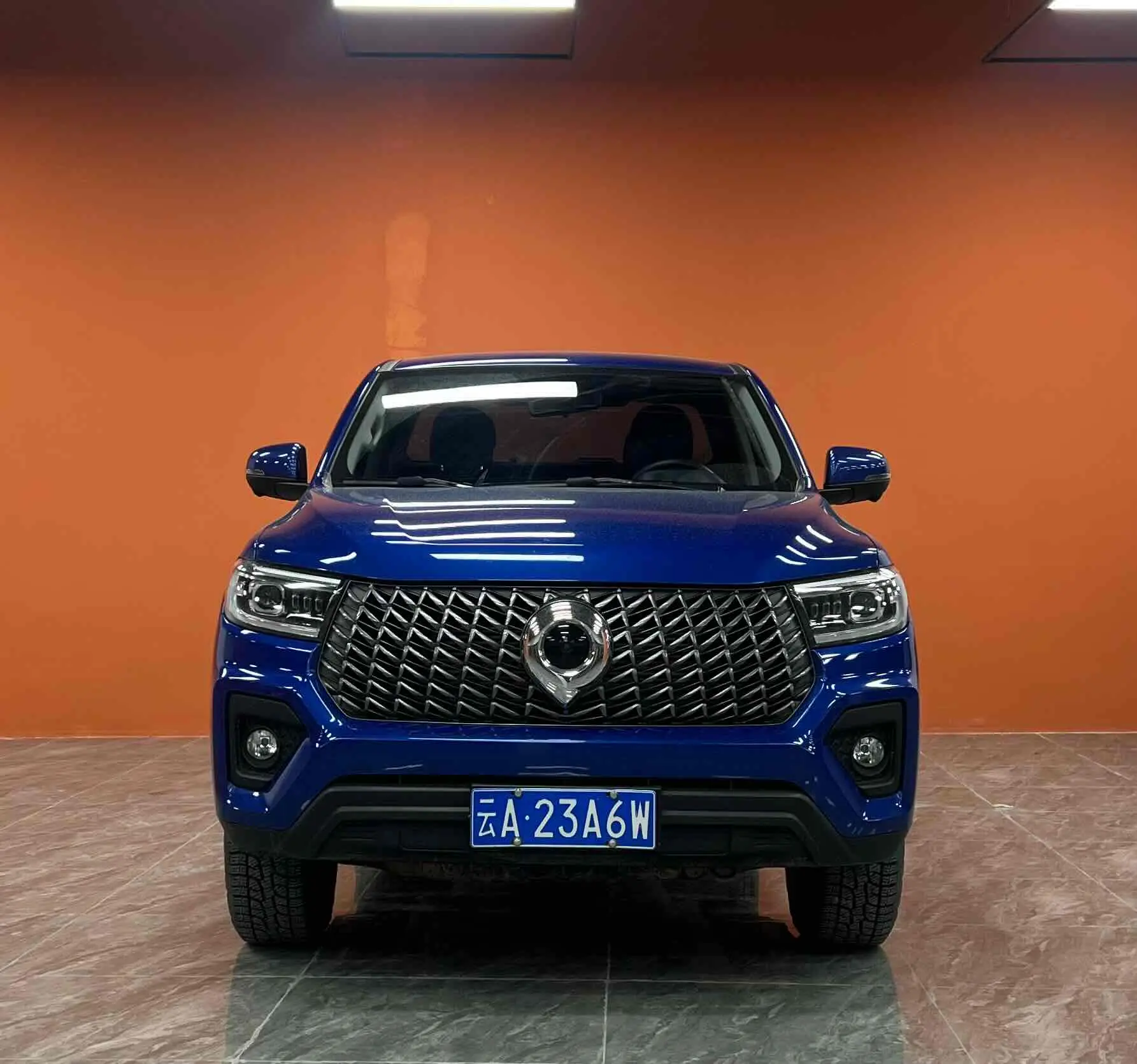 Great Wall King Kong Cannon  из Китая