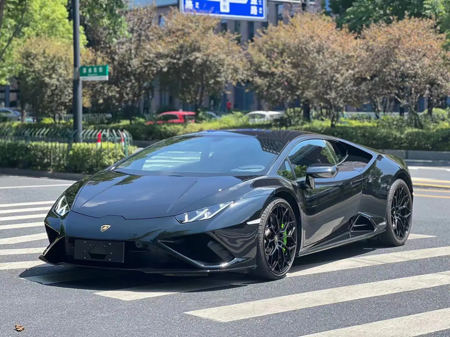Lamborghini Huracán  из Китая