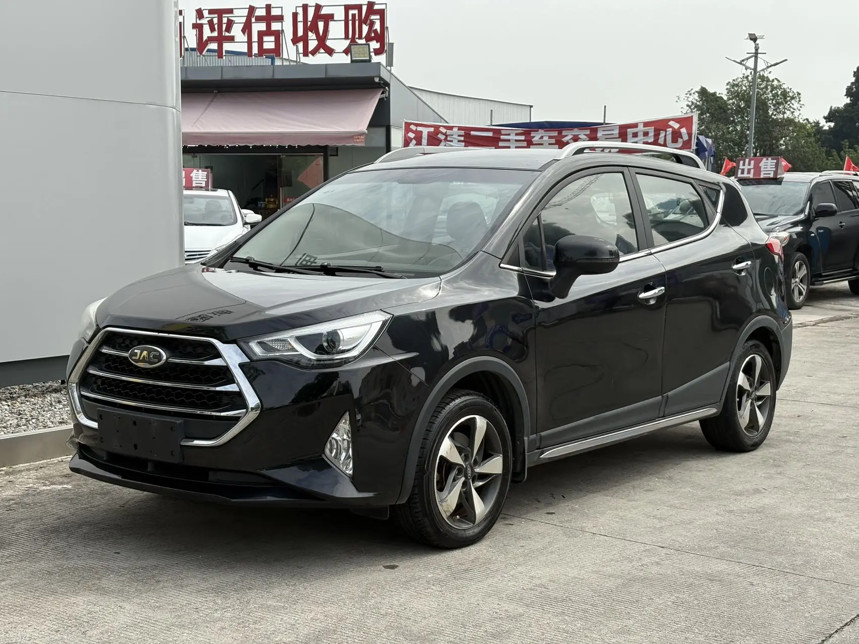 Jiangxi Ruifeng S3  из Китая