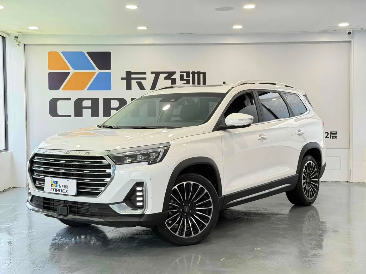 Jetour Jietu X90 PLUS  из Китая